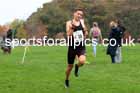 Senior Mens relay, 2025 Northern Cross Country Relays, Graves Park, Sheffield. Photo: David T. Hewitson/Sports for All Pics